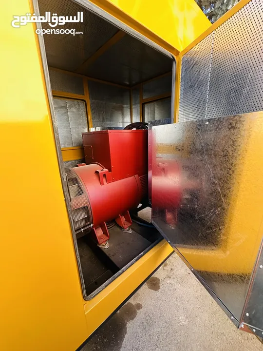 مولد كهرباء DEUTZ  جديد 440 KVA