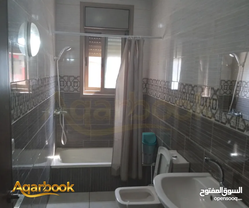 شقة مفروشة للايجار بالقرب من دوار الامين