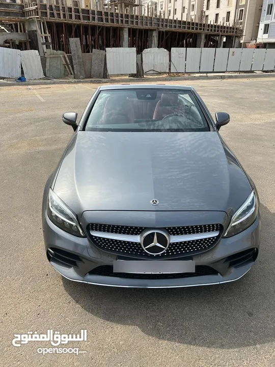 MERCEDES-BENZ C180 AMG