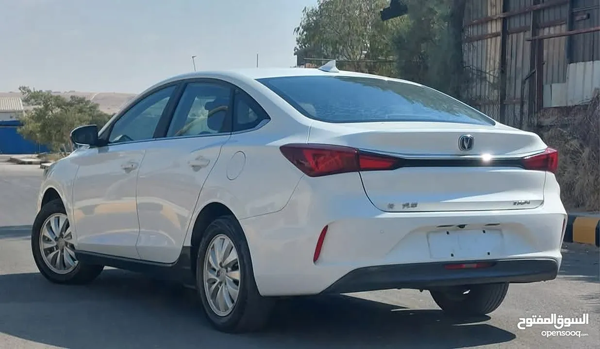 شانجان ايدو 2021 فحص كامل