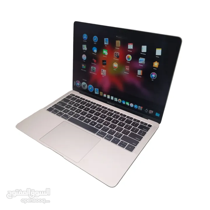 ماك بوك اير 2018 نظيف جدا MacBook Air 2018 in excellent condition