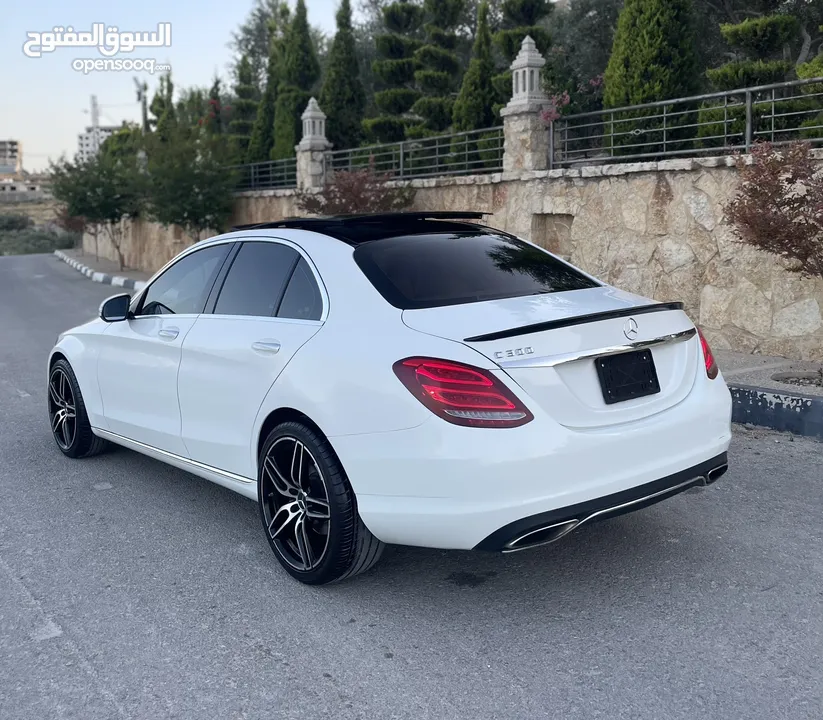 ‎‏ᄉ Mercedes-Benz C300‏‎ 2016