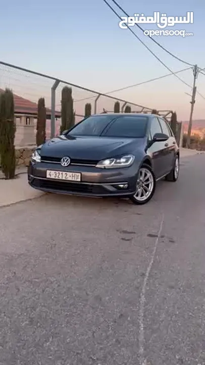 Volkswagen GOLF TSI JOIN 2018