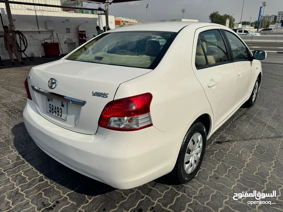 FOR SALE: 2009 Toyota Yaris. Toyota Yaris Full Automatic 2009  سيارة تويوتا يارس فل اوتومتك 2009