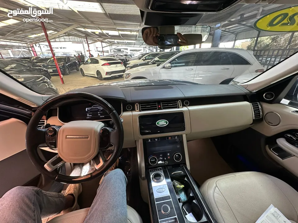range rover vogue