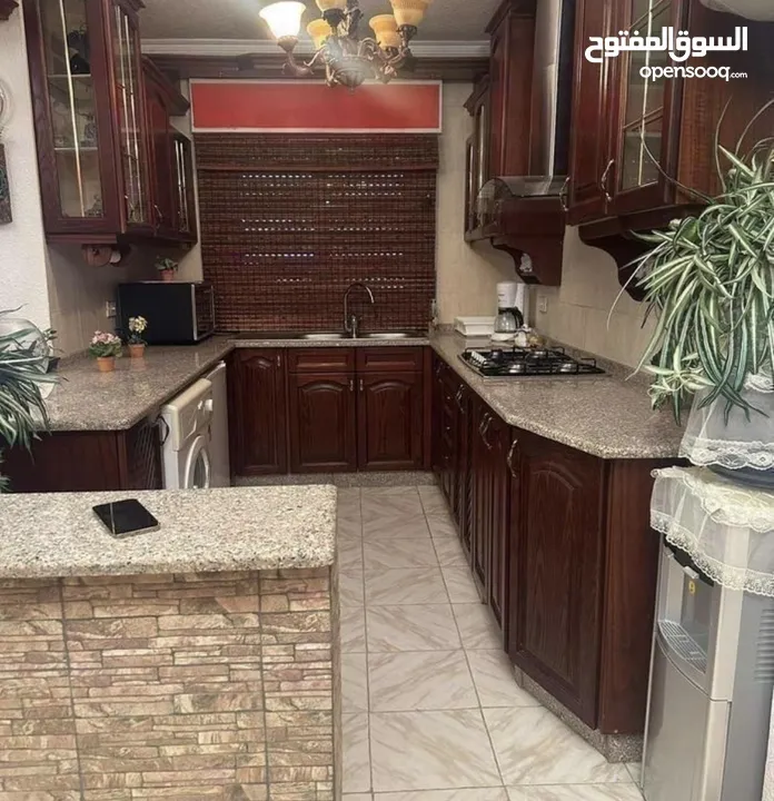 شقة غير مفروشة للبيع و ممكن البيع مفروش