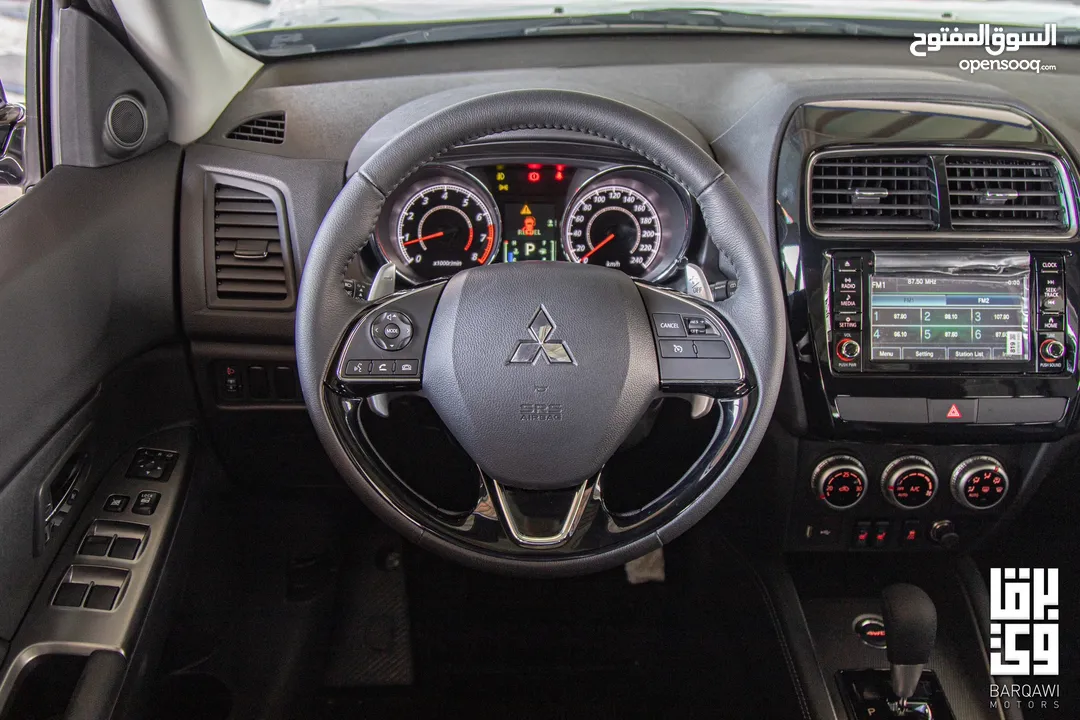 MITSUBISHI ASX 2024 اعلى مواصفات