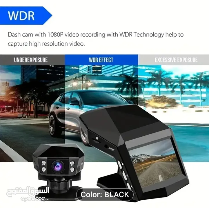 Dash Cam Car Video