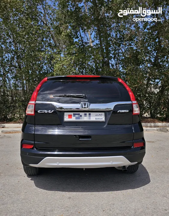 # HONDA CRV ( YEAR 2015)