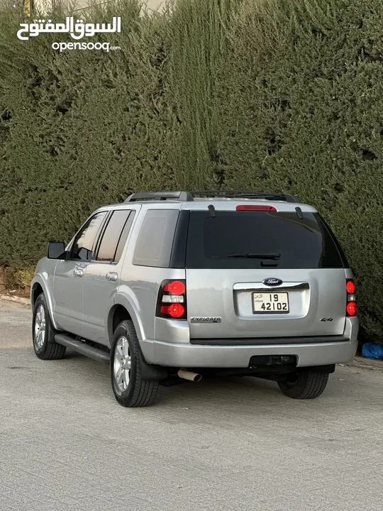 FORD EXPLORER 2009