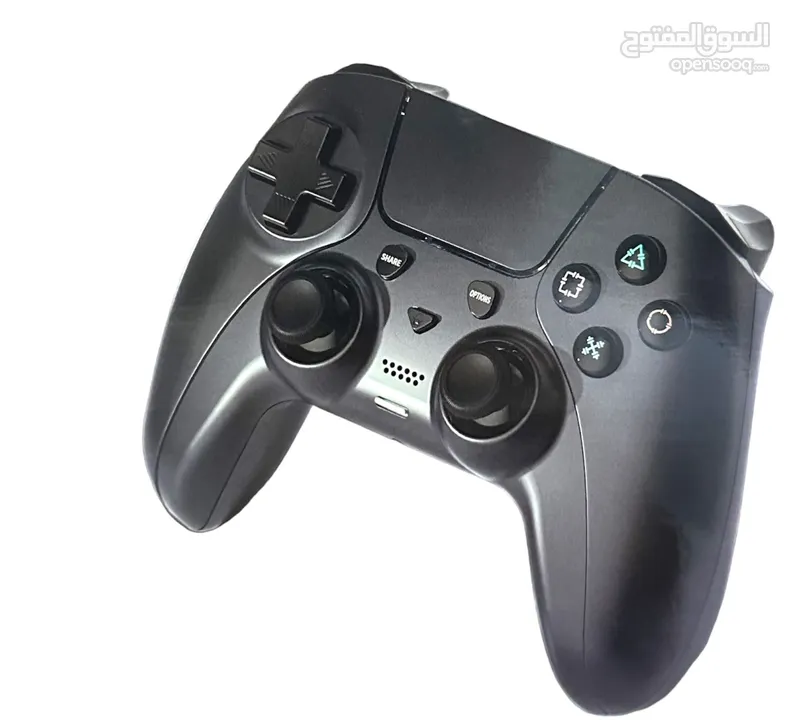 New Controllers Supports PS4, PS3 AND PC With Macro Buttons