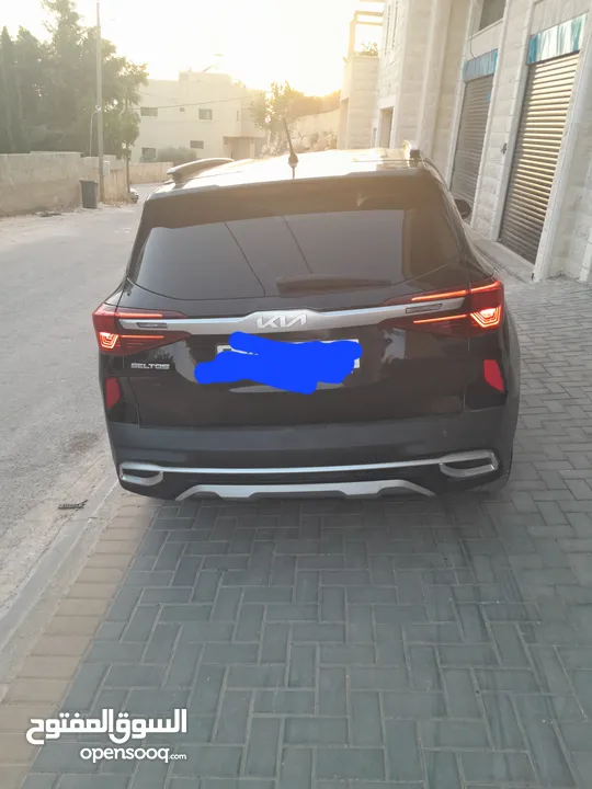 كيا  سلتوس