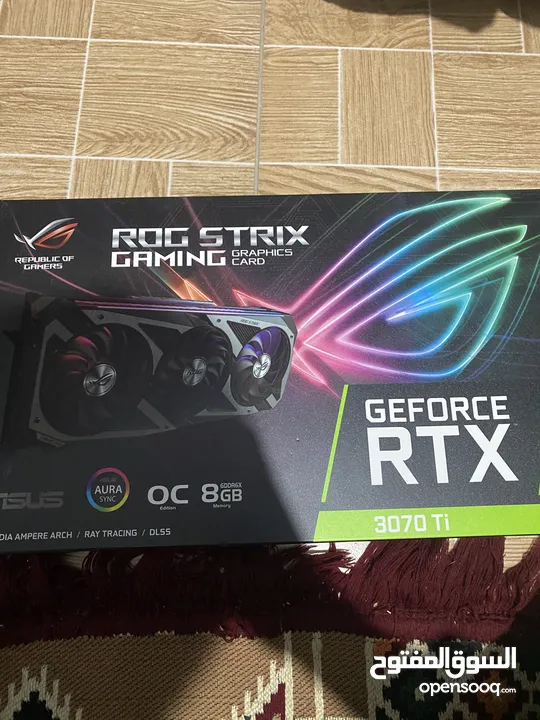 Rtx3070ti 3060ti