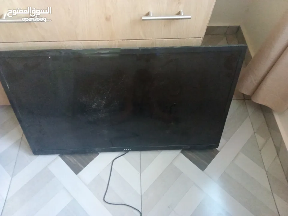 شاشه نوAKAl4 أربعة وثلاثين بوصة استعمال سنة