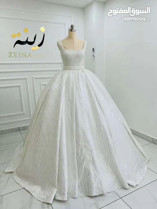 بيع محل تأجير بدلات عرايس