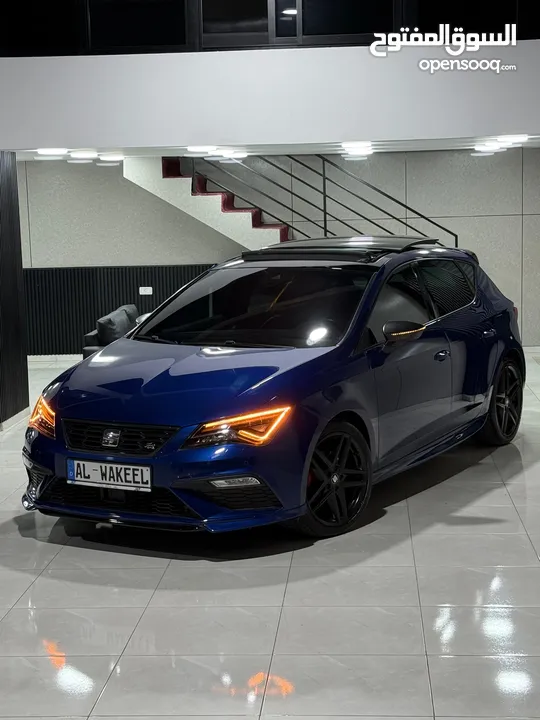 ليون FR ترخيص 2020 مش منمرة ع الكاش سعر مميز