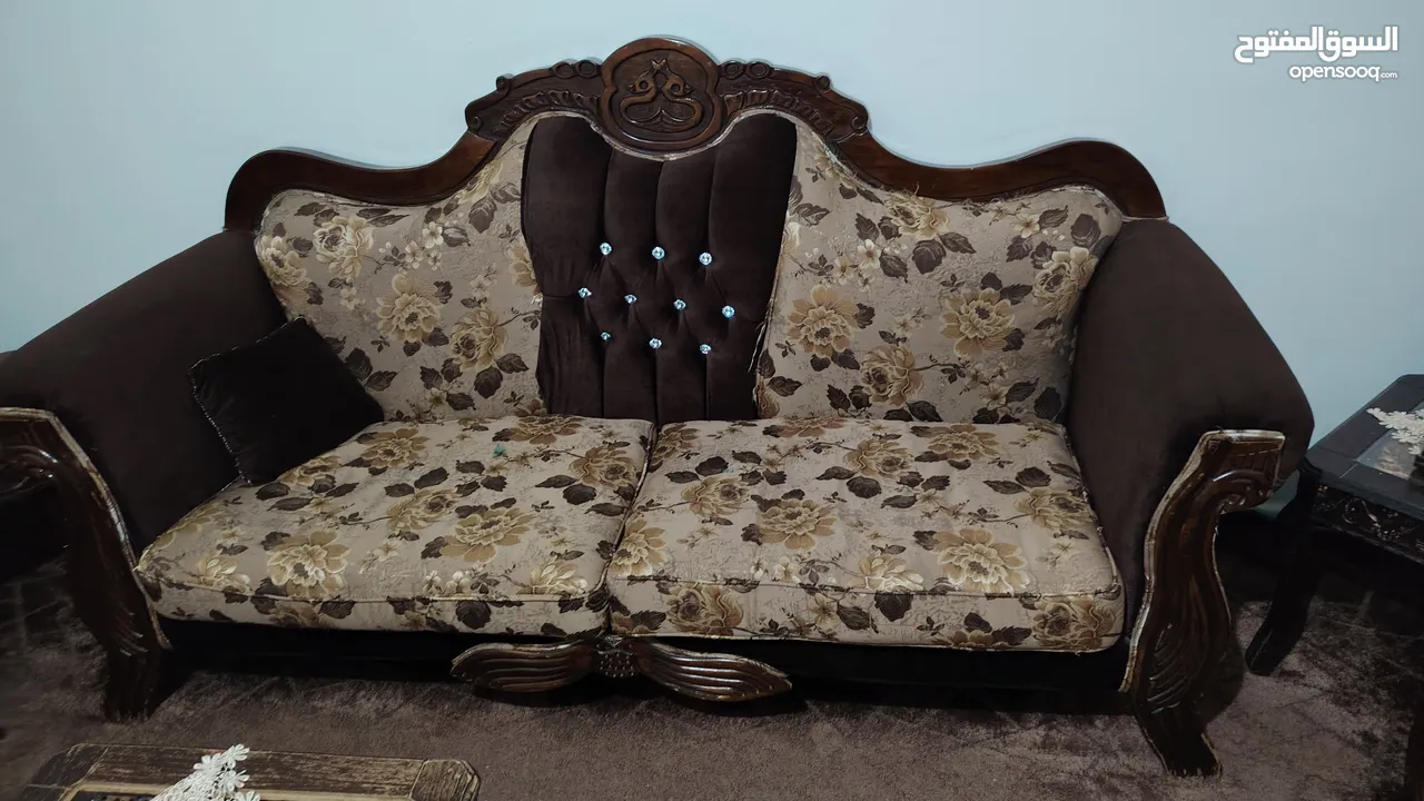 طقم كنب 9 مقاعد