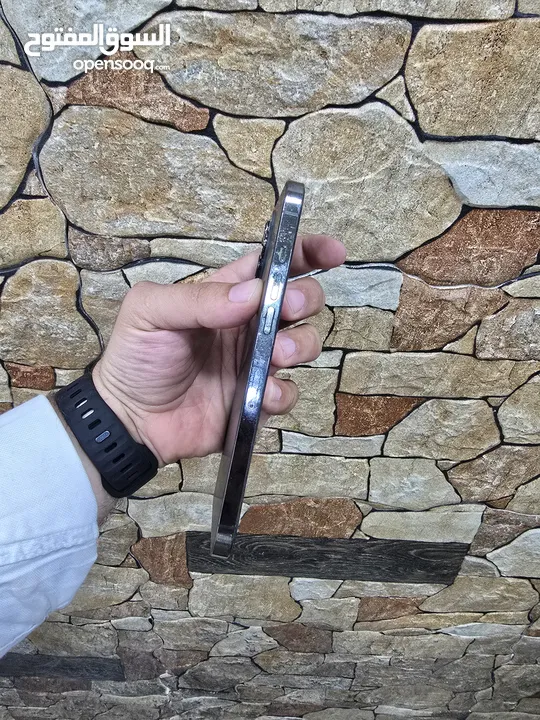iPhone 12 pro max 256GB بسعر حرق