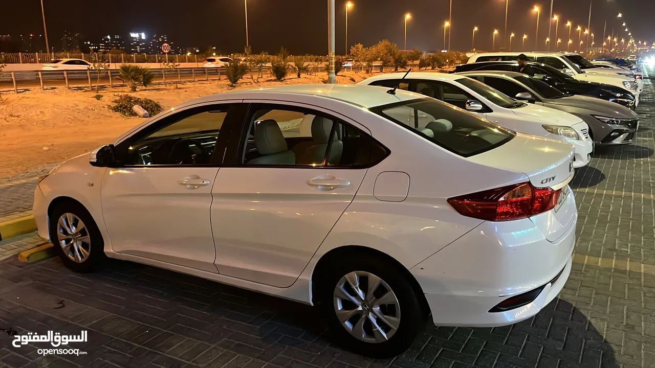 Honda city 2019هوندا سيتي