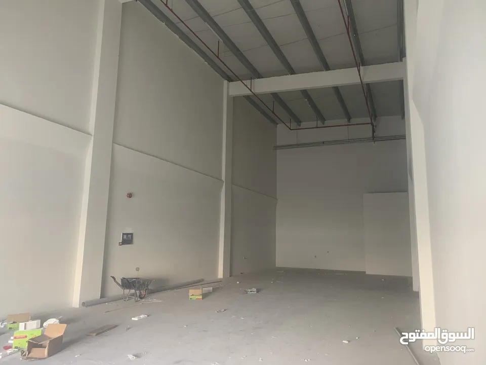 For Rent Warehouses in Ajman Industrial 1