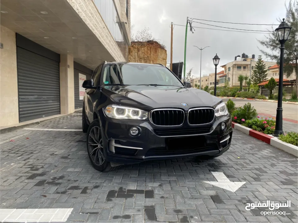 Bmw X5 25D
