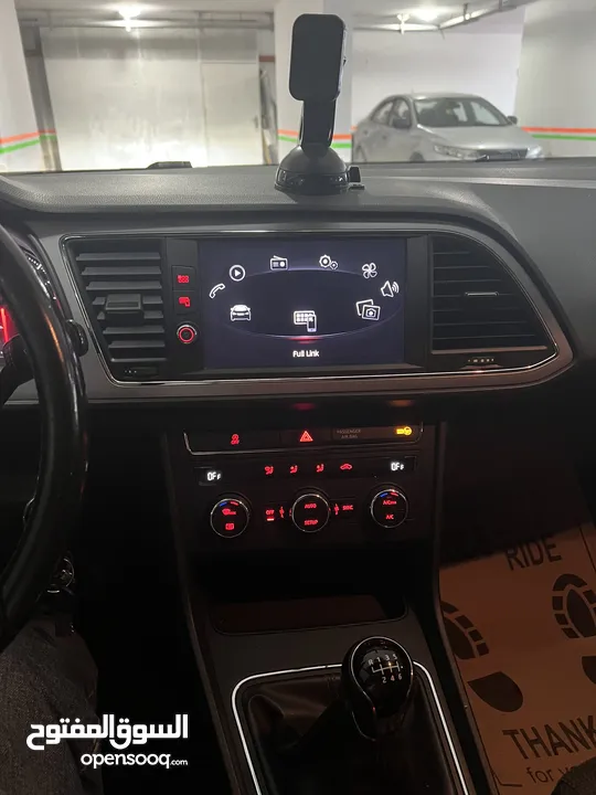 سيت ليون 2018 ترخيص 2017