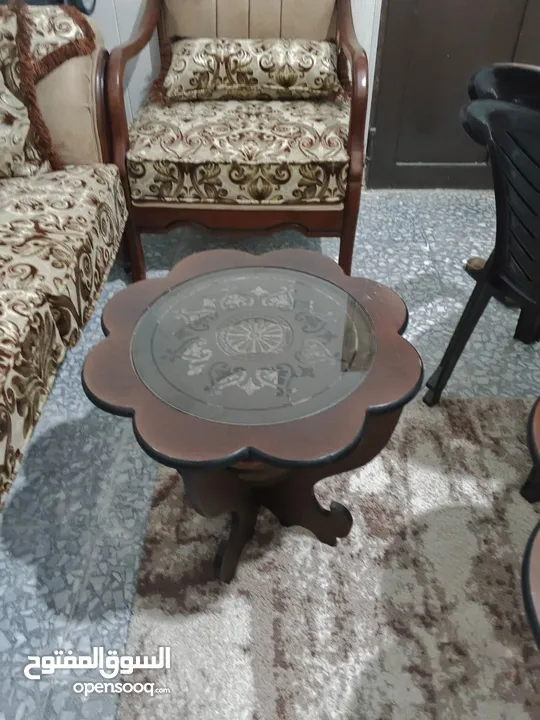 طقم طربيزات مكون من 3