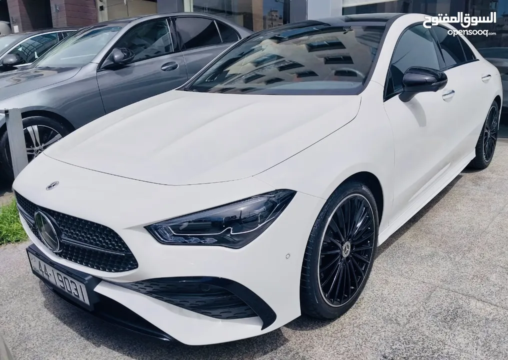 CLA200 2024 AMG+ NIGHT EDITION
