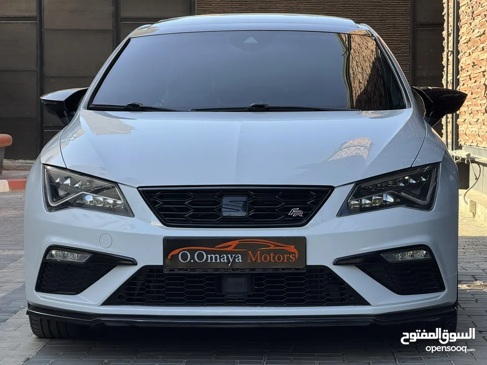 SEAT LEON FR 2021 و بسعر مغري