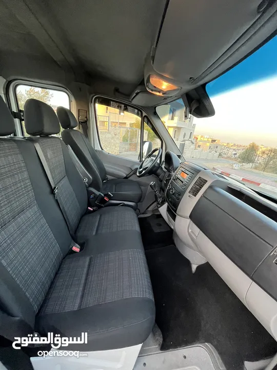 مرسيدس 519 محرك 3000 موديل 2015