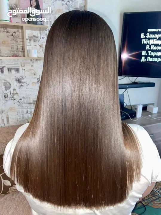 HAIR KERATIN TREATMENT