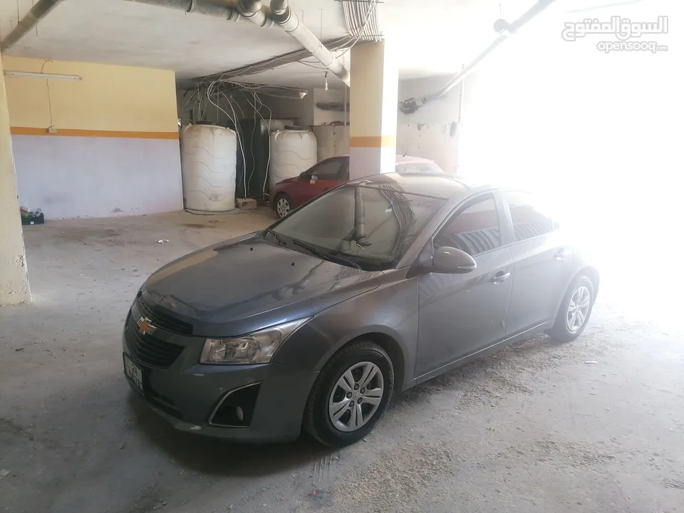 Chevrolet cruze 2015