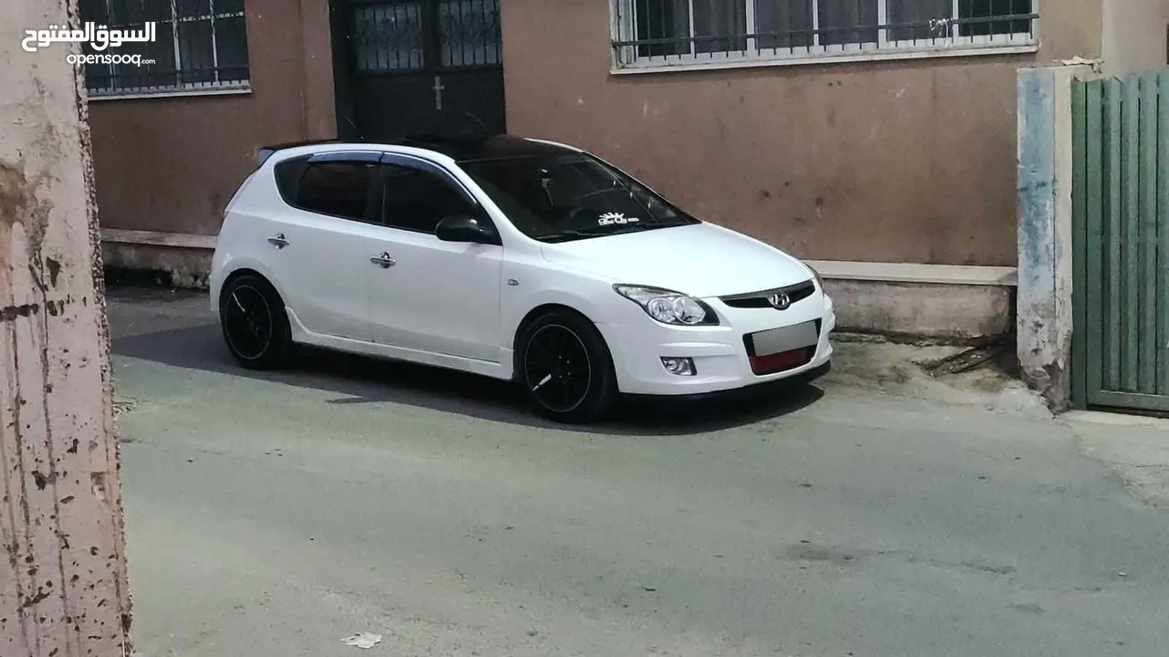 هونداي i30 2008