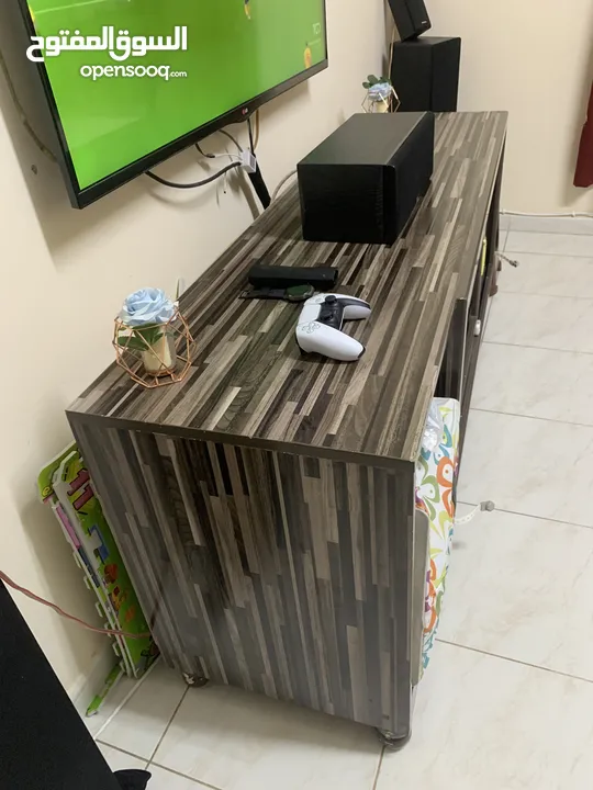 Premium TV table stand