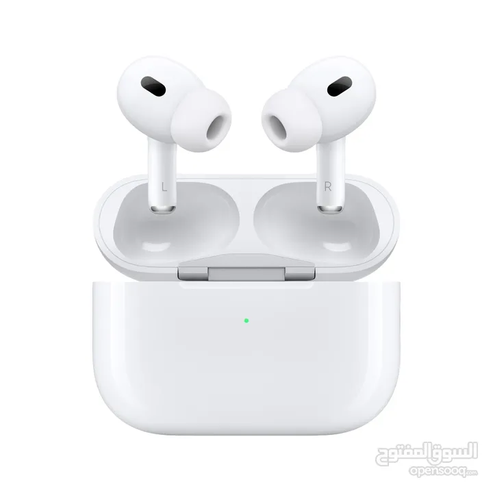 Airpods pro 2 اصلي مستعمل للبيع