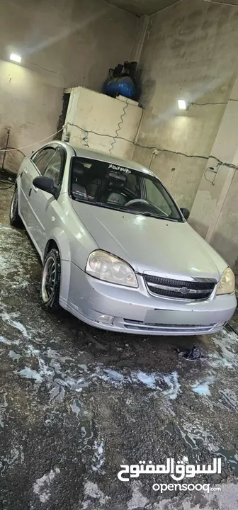 شفروليت اوبترا 2008 limited edition