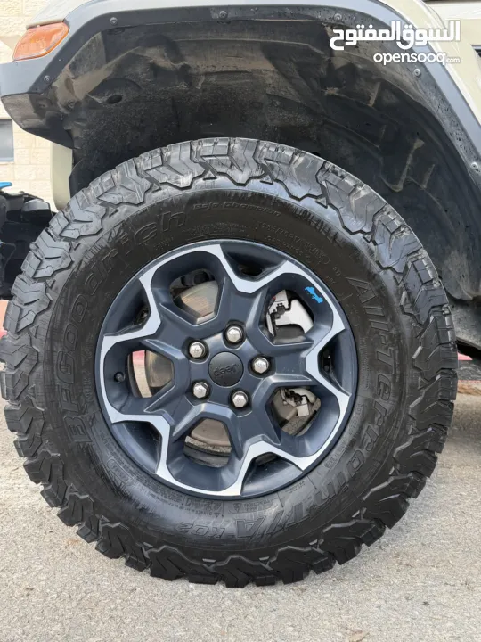 جيب روبيكون هايبرد 2023