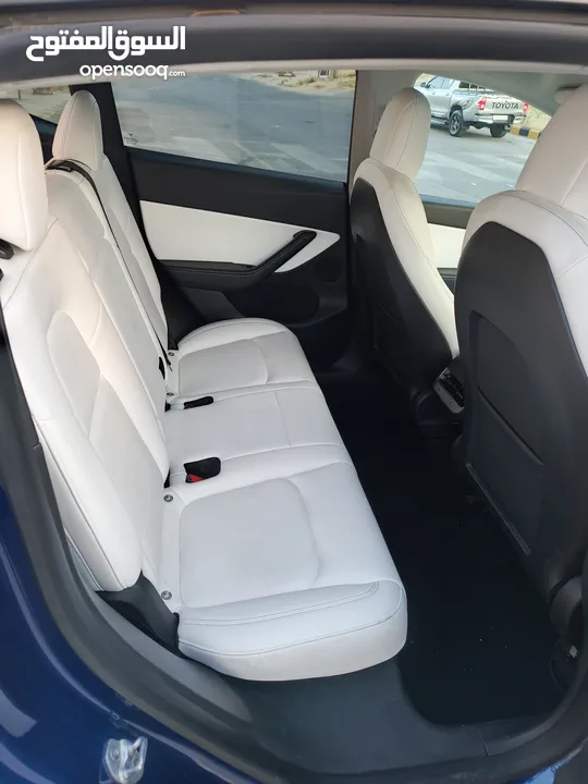 Tesla Model y Performance 2021 للبيع أقل سعر أعلى فئة