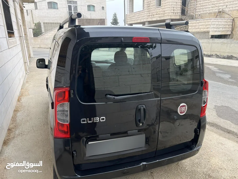 فيات كيوبو نظيفة سحب شركة