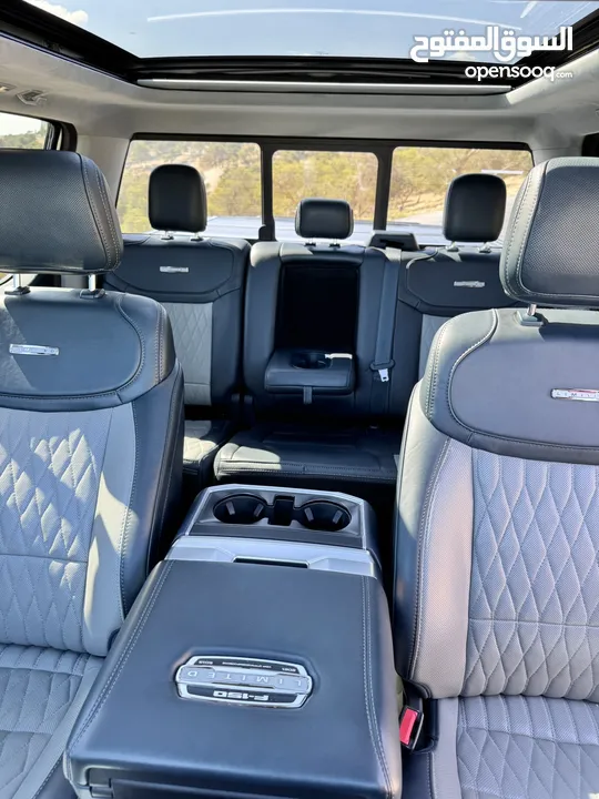 Ford F-150 2021 hybrid limited powerboost 4x4