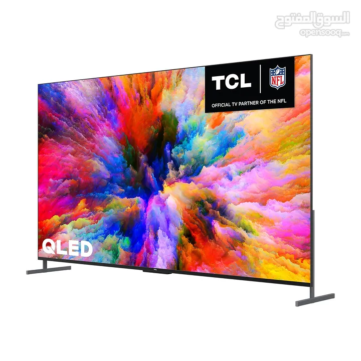 TCL 98 inch Class XL Collection Smart TV - 4K  Brand New  1 Year Warranty  FREE Delivery