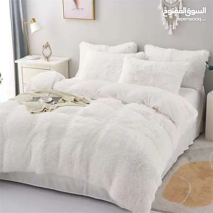 الشتاء على الأبواب ولازمنا ألوان حلوة ودافئة لشتاء دافئ وممتع وفرنالكم اشي مرتب وخام