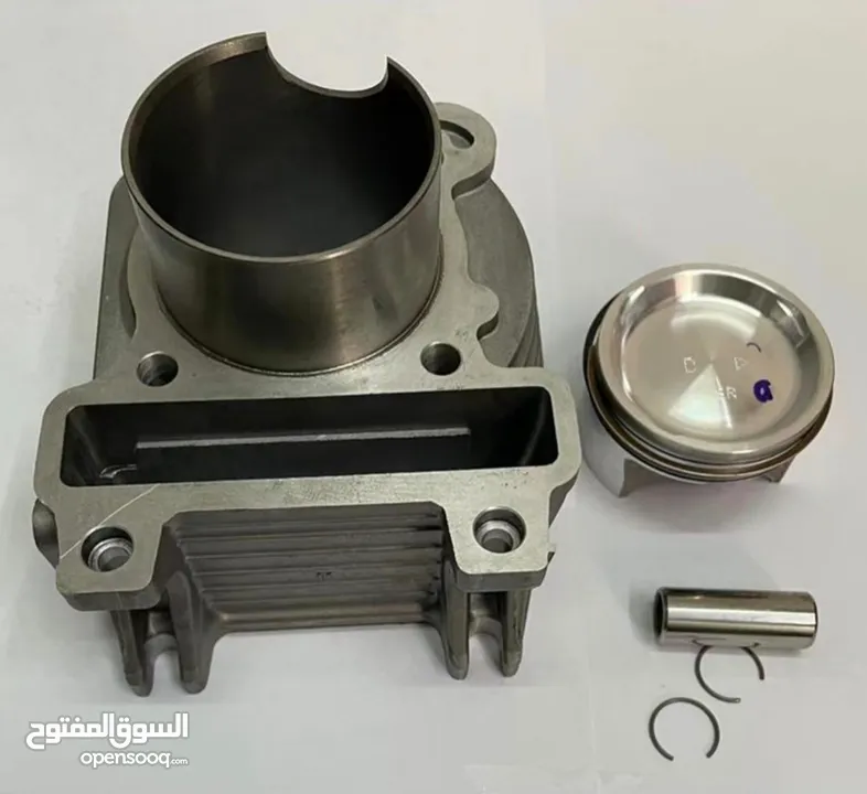 قطع دراجات. وسكوترات