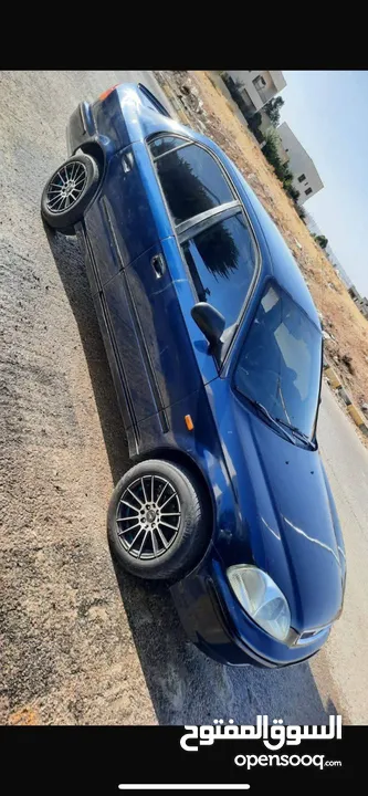 امتلك هوندا سيفيك 1998 بحالة ممتازة