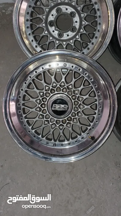 جنط BBS RS 16 اصلي ل Bmw