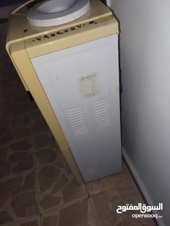 كولر ماء جد