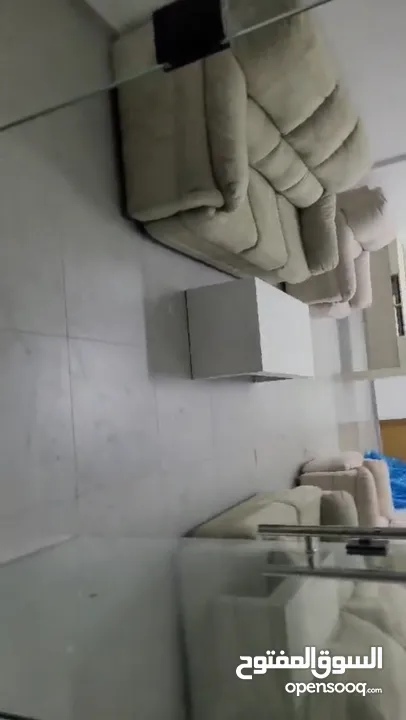 كنبايات طقم صالون 7 مقاعد