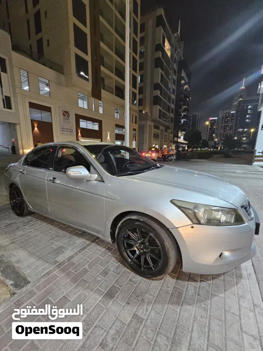 Honda accord 2010 4 cylinders 2.4L