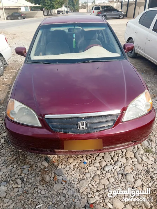 Honda civic