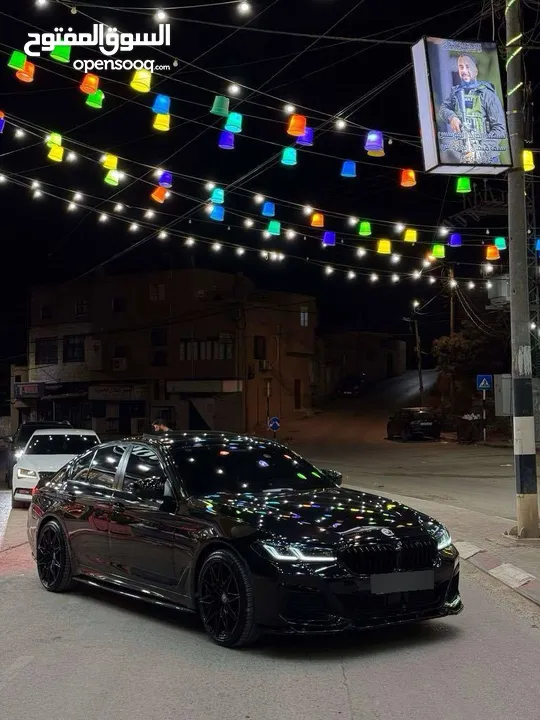Bmw 530e2020